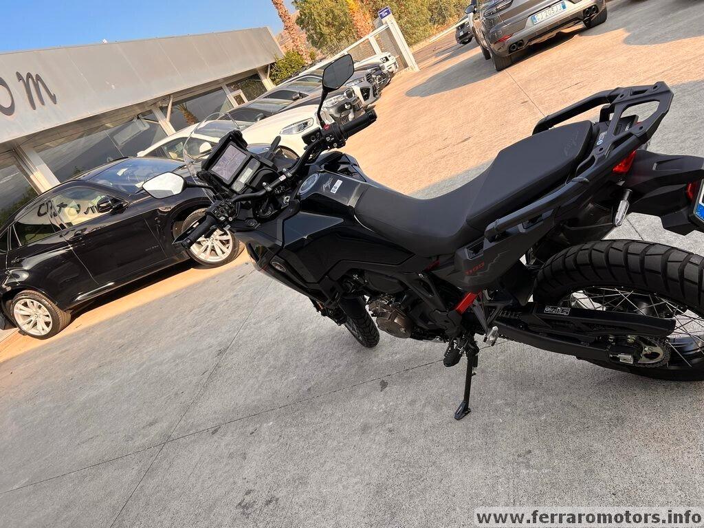 Honda CRF 1100 africa twin dct a soli 169 euro al mese e senza anticipo