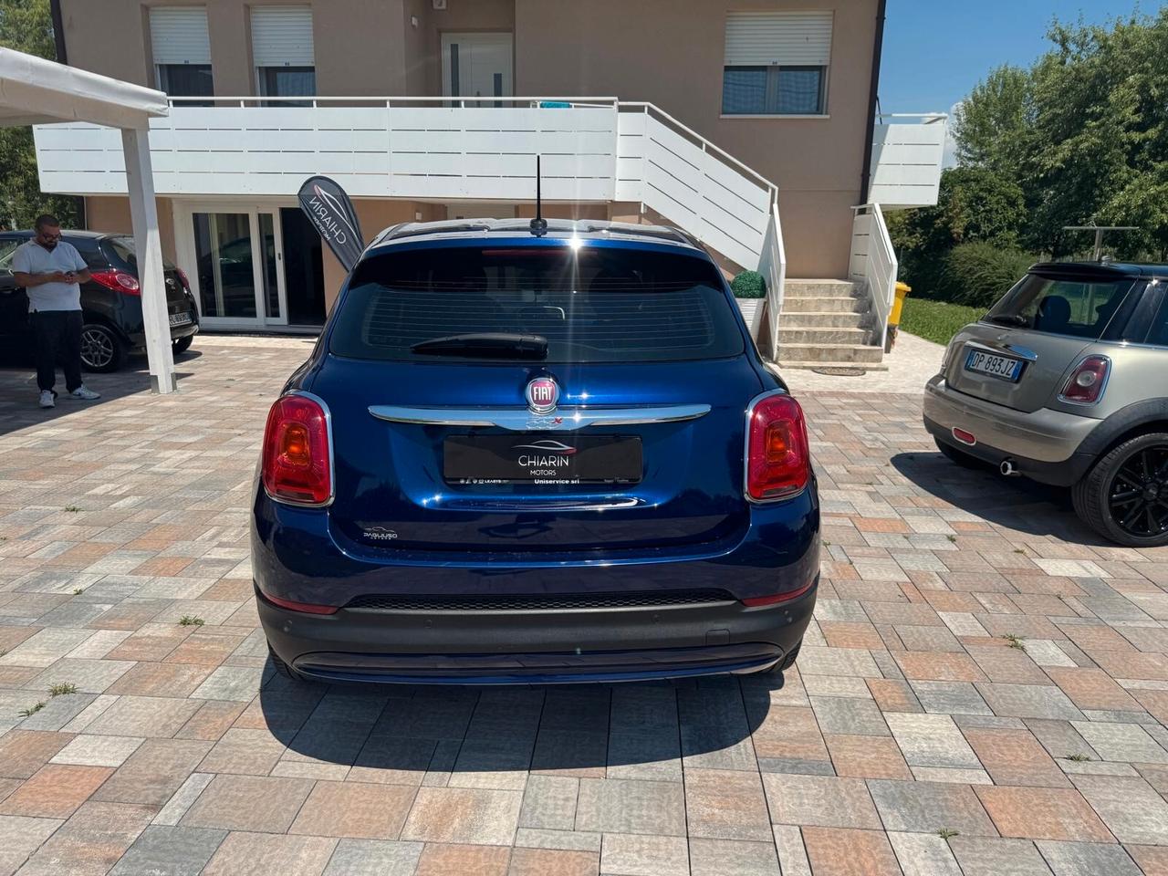 Fiat 500X 1.3 MultiJet 95 CV Lounge GARANZIA 12 MESI