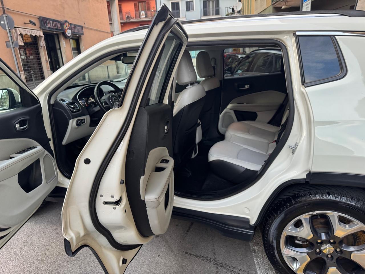 Jeep Compass 1.6 Multijet II 120cv Limited