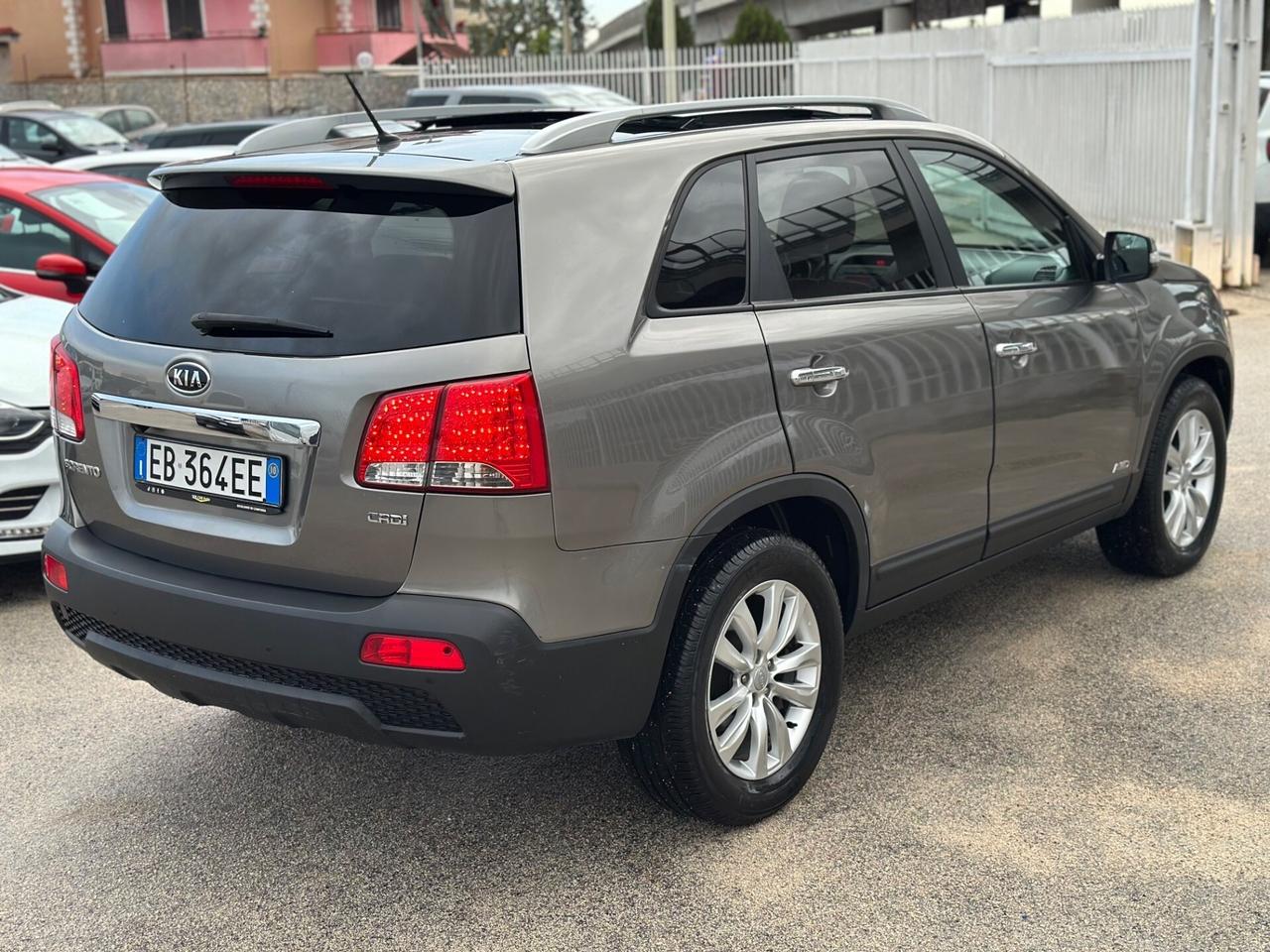Kia Sorento 2010 2.2 CRDI 4WD Class 128.000 KM