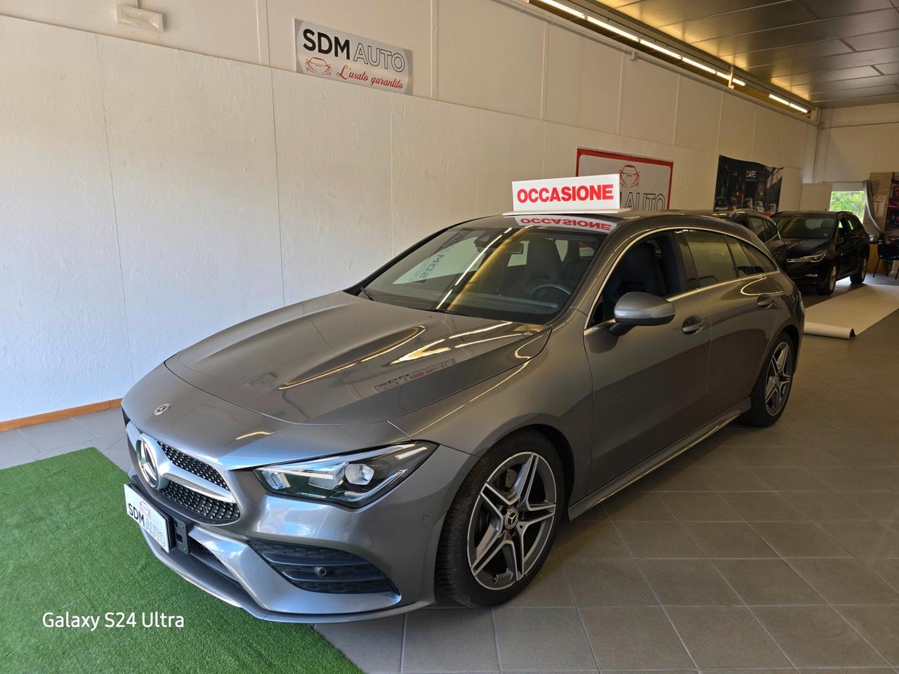 Mercedes-benz CLA 200 CLA 200 Shooting Brake Premium
