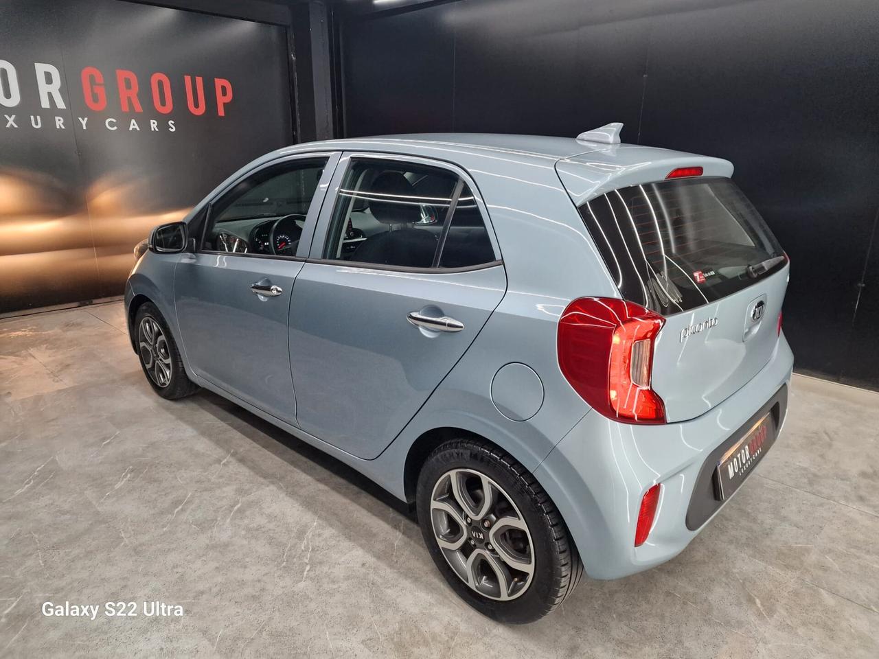 Kia Picanto 1.0 12V EcoGPL 5 porte Cool 65cv