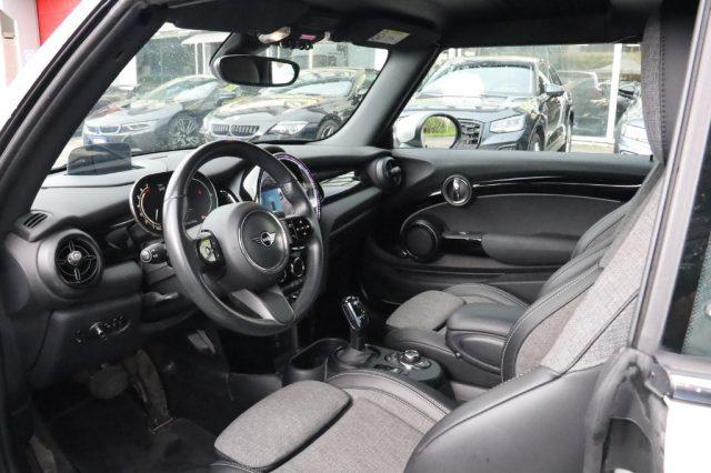 MINI Mini 2.0 Cooper S JCW Cabrio