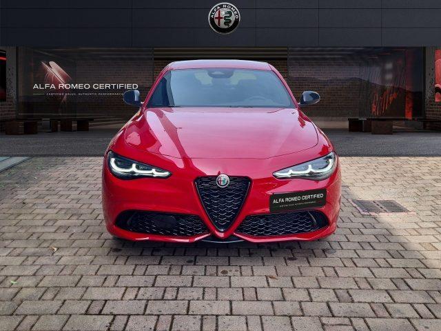 ALFA ROMEO Giulia 2.0 Turbo 280 CV AT8 AWD Q4 Sprint