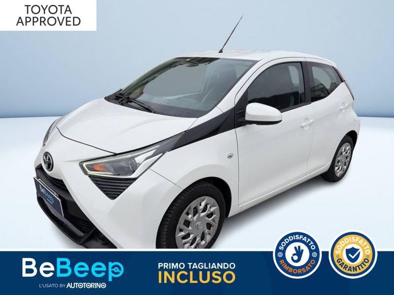 Toyota Aygo 5P 1.0 X-PLAY 72CV