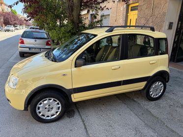 Fiat Panda 1.2 4x4 Climbing