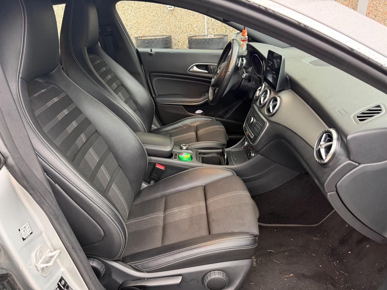 Mercedes-benz CLA 220d S.W. Automatic Sport euro6b