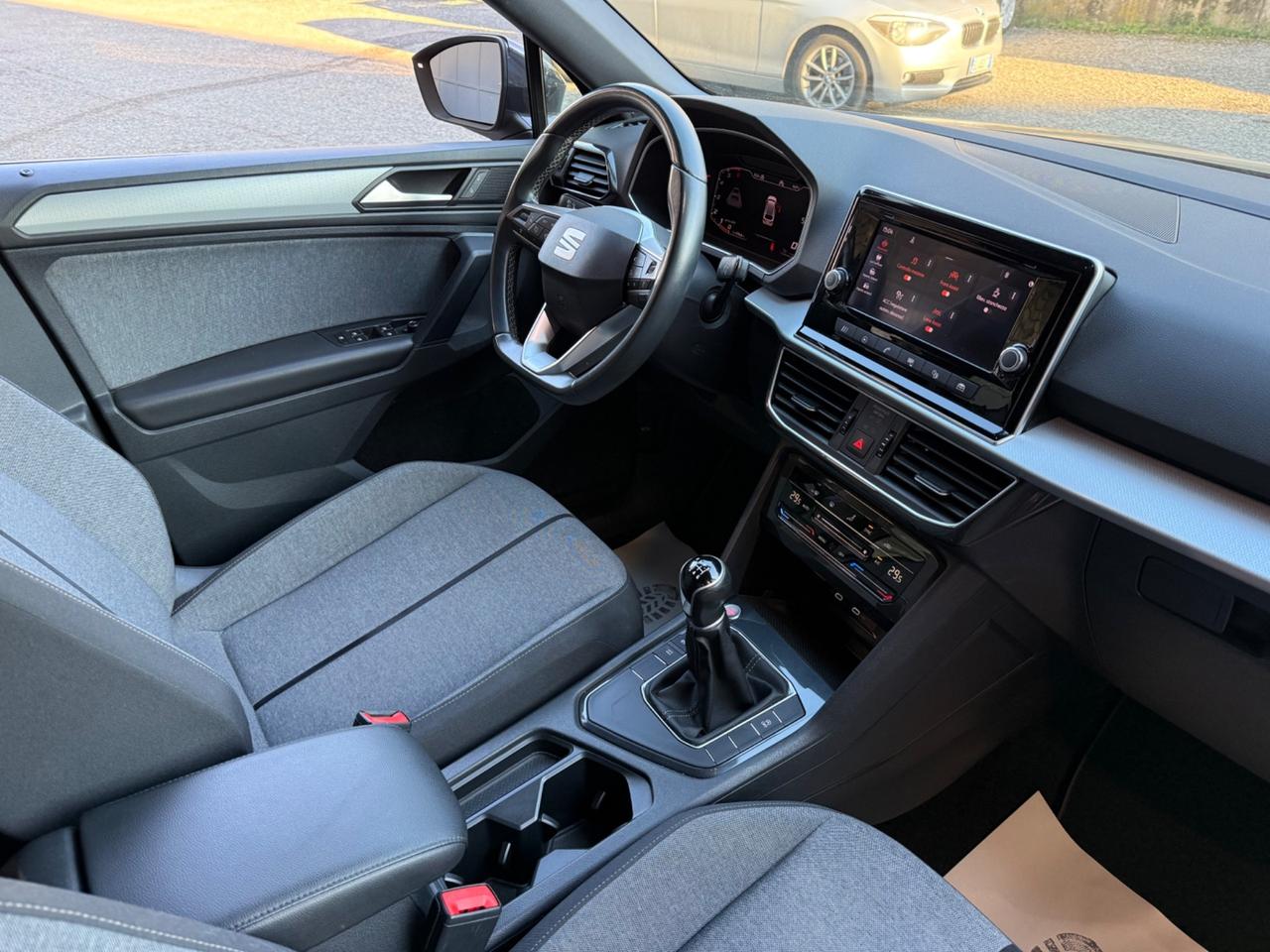 Seat Tarraco 2.0 TDI Business