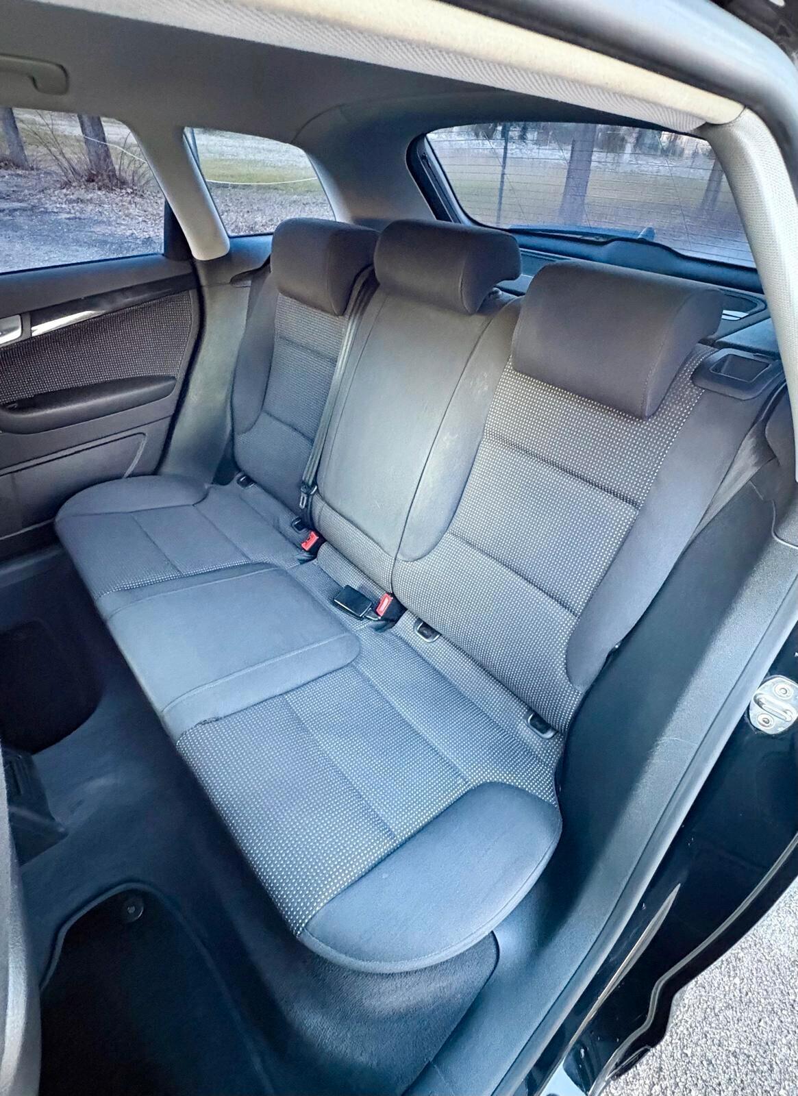 Audi A3 SPB 2.0 TDI Attraction - UNICO PROPRIETARIO