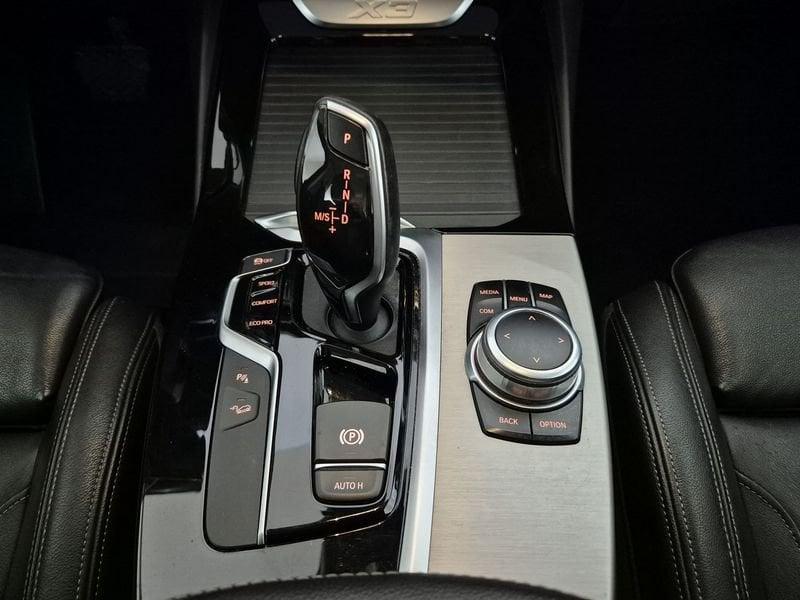 BMW X3 G01 2017 Diesel xdrive30d xLine 265cv auto