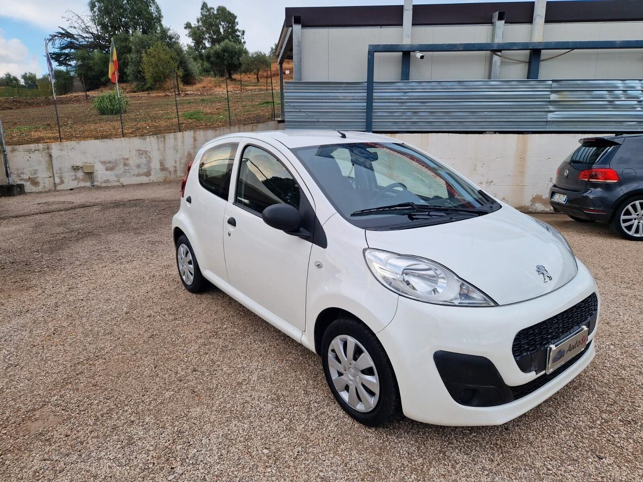 Peugeot 107 1.0 68CV 5p. Access