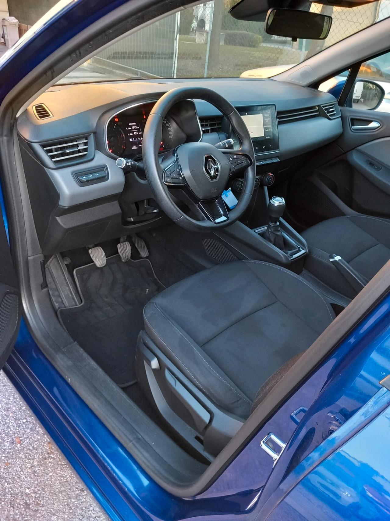 Renault Clio Blue dCi 8V 85 CV 5 porte Business