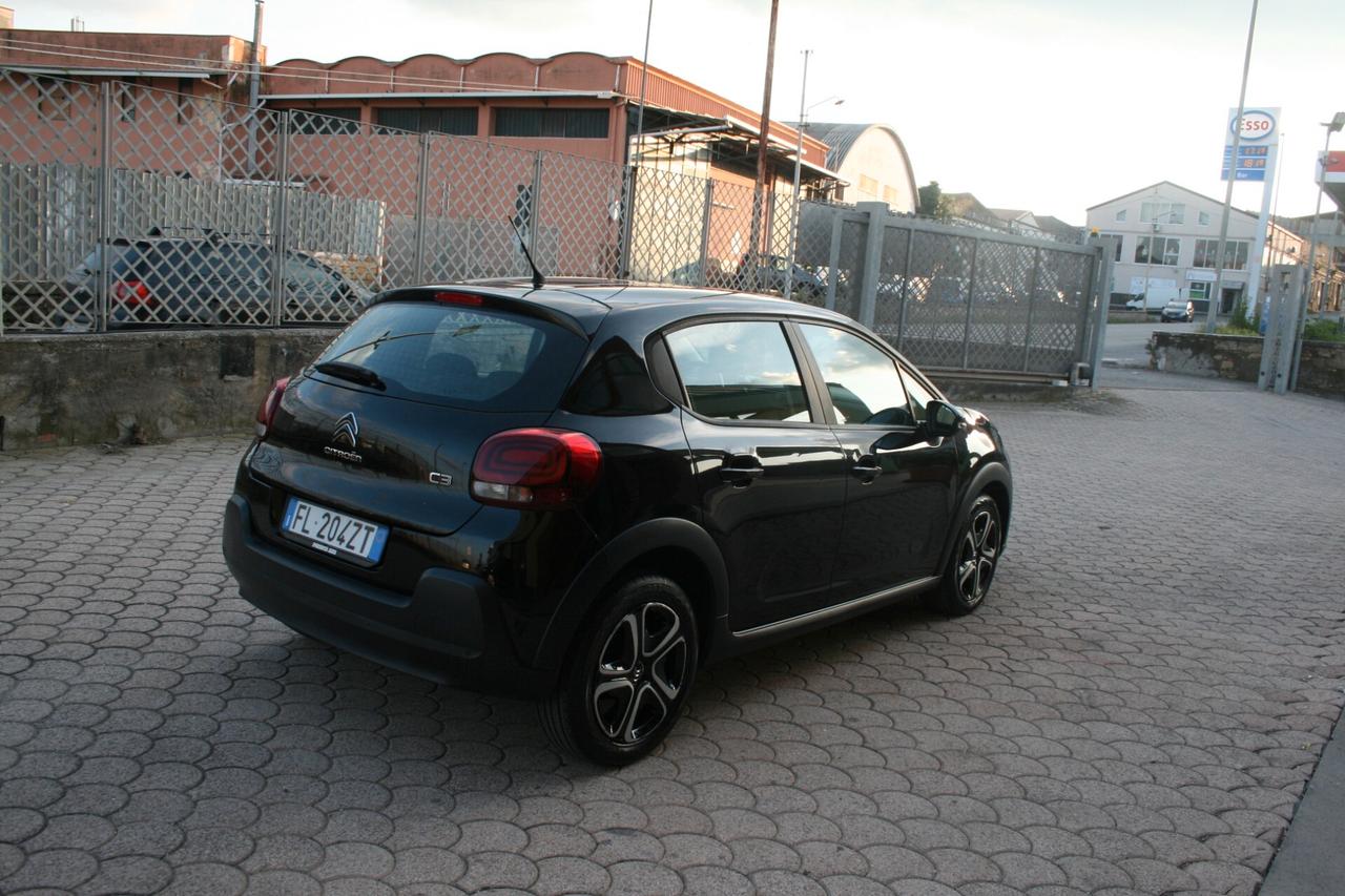 Citroen C3 BlueHDi 75 S&S Feel