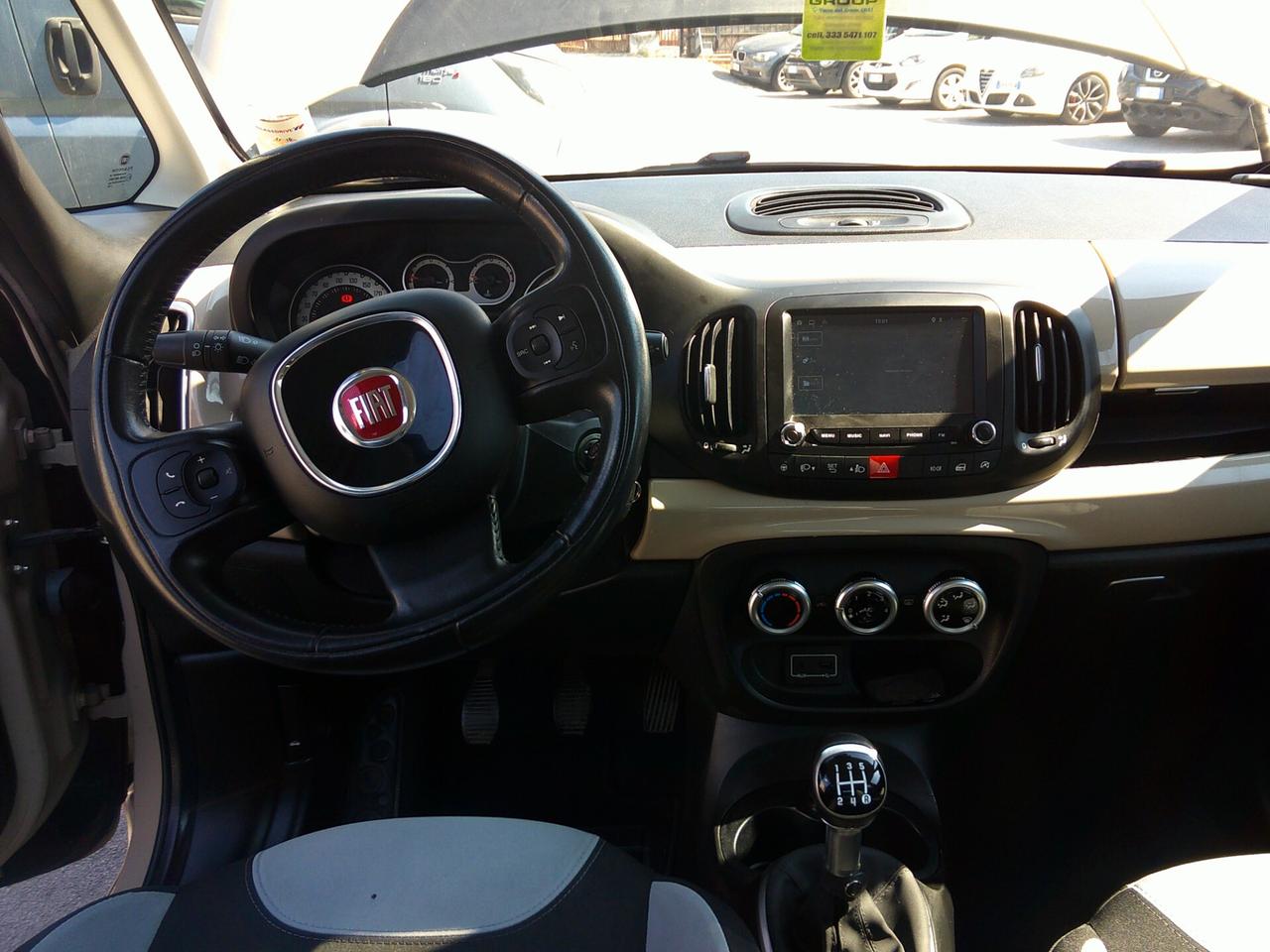Fiat 500L 1.3 Multijet 95 CV Lounge 16