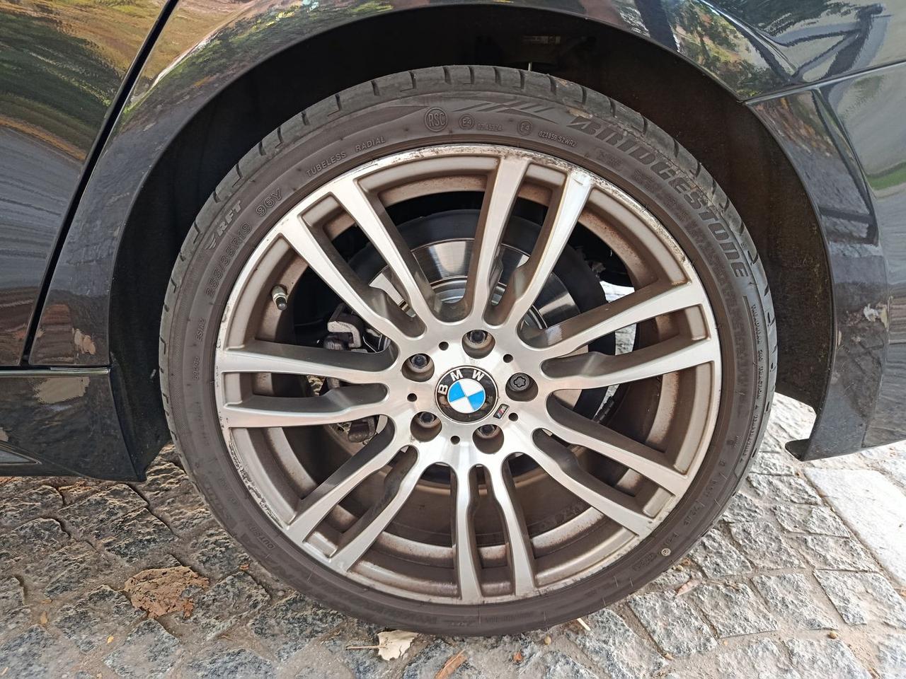 Bmw 320 X-drive M Sport 320 d #7136