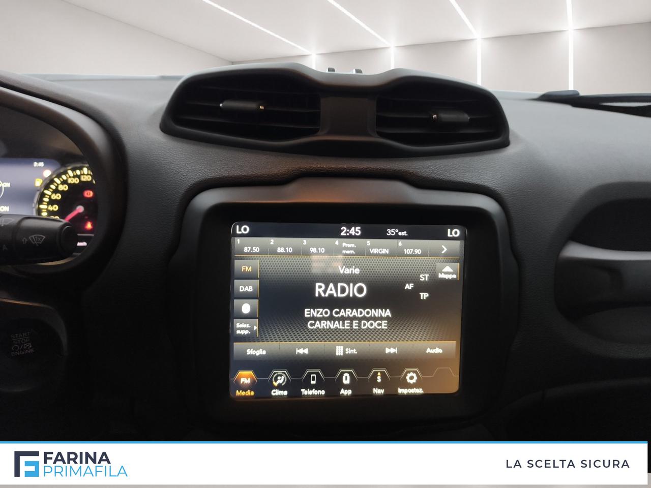 JEEP Renegade 2019 - Renegade 1.0 t3 Limited 2wd