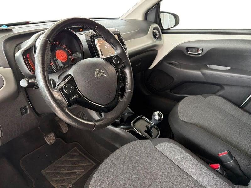 Citroën C1 C1 5p 1.0 vti Feel etg E6
