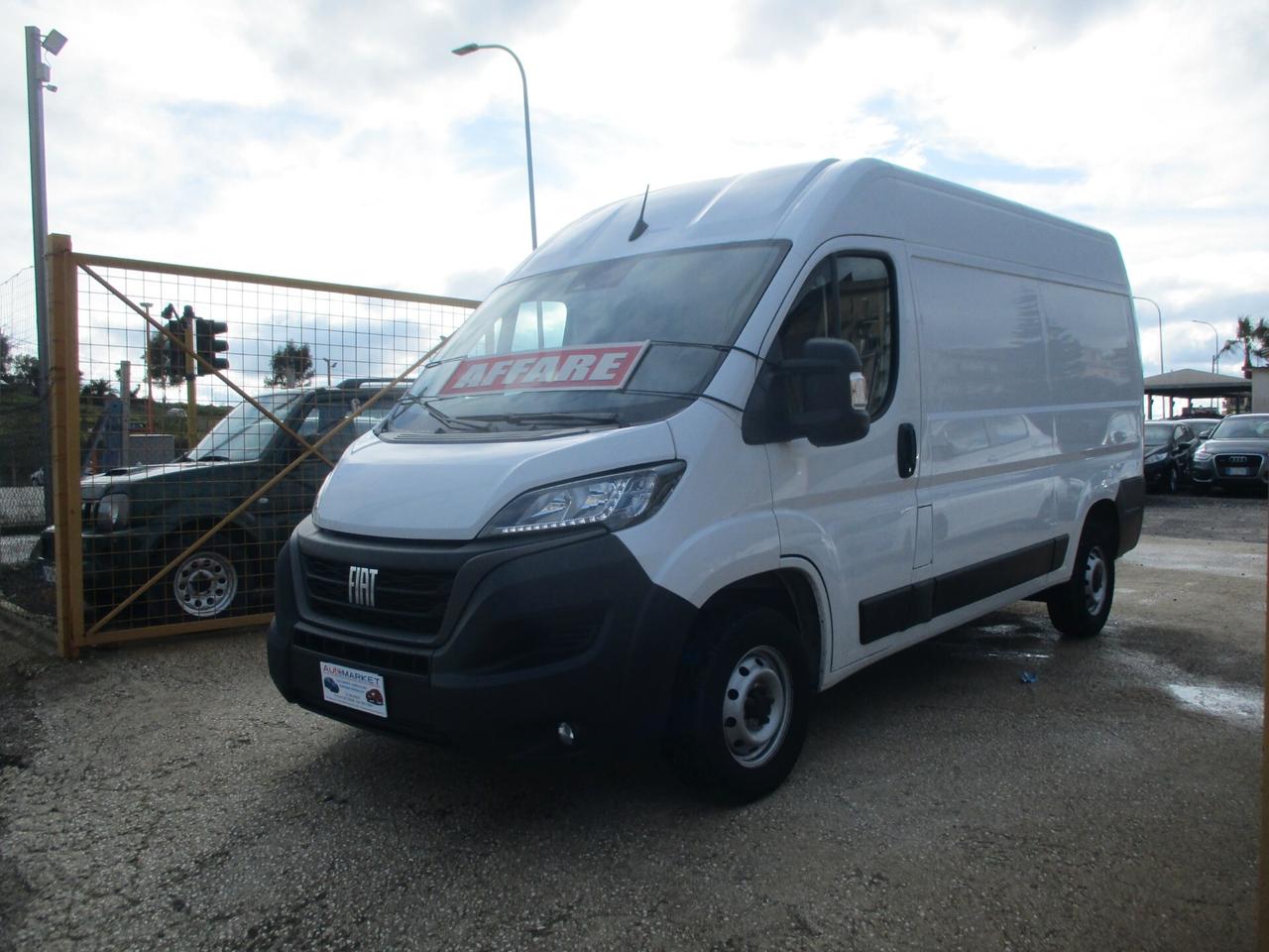 FIAT DUCATO TETTO ALTO (L2-H2) 2023