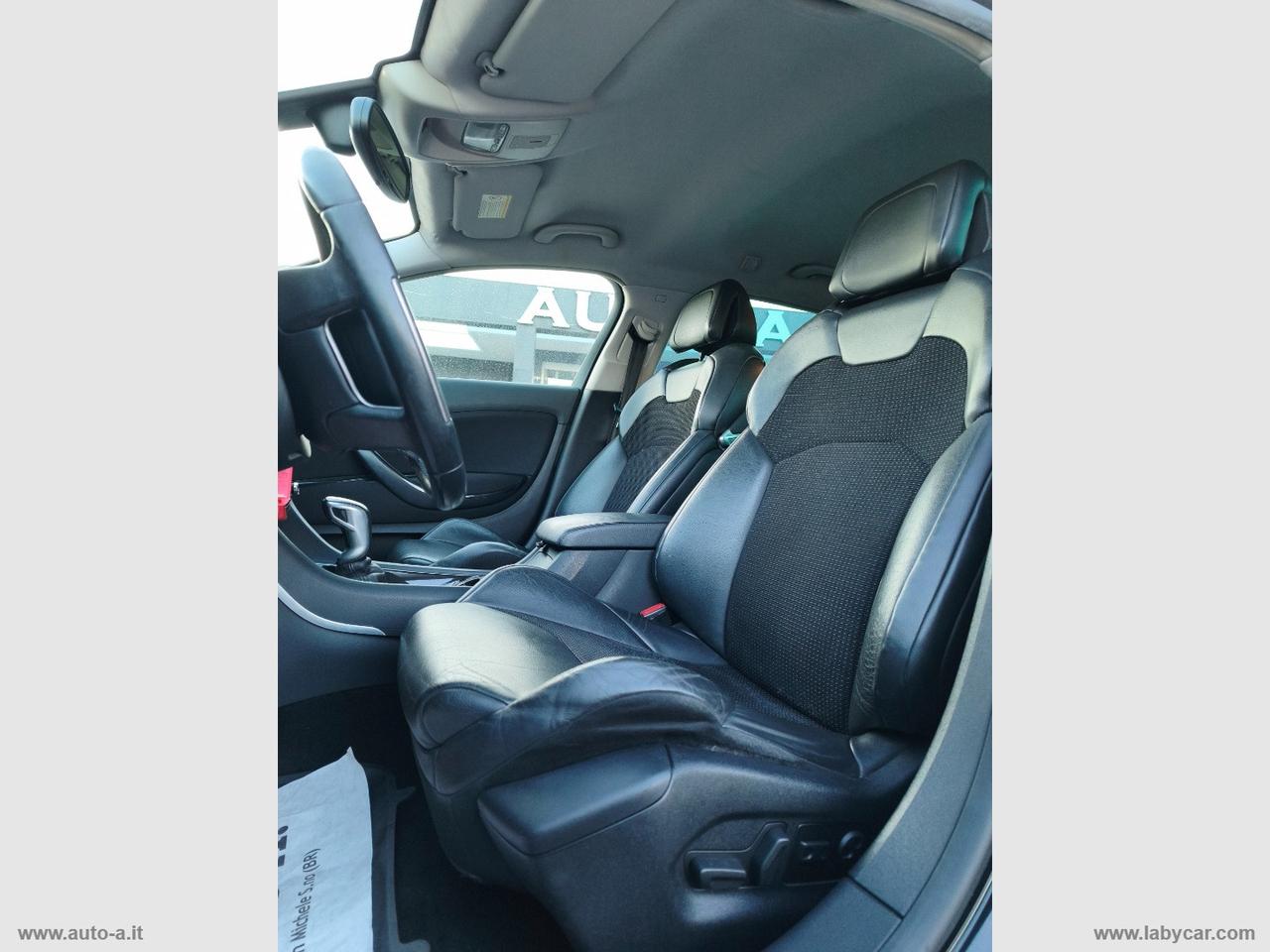 CITROEN C5 2.0 HDi 138 aut. Exclusive Tourer