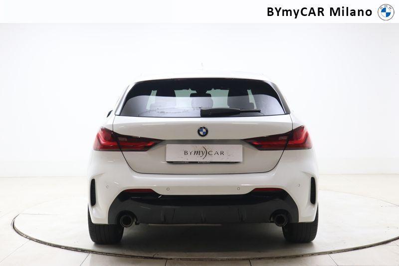 BMW Serie 1 5 Porte 118 d SCR Msport Steptronic