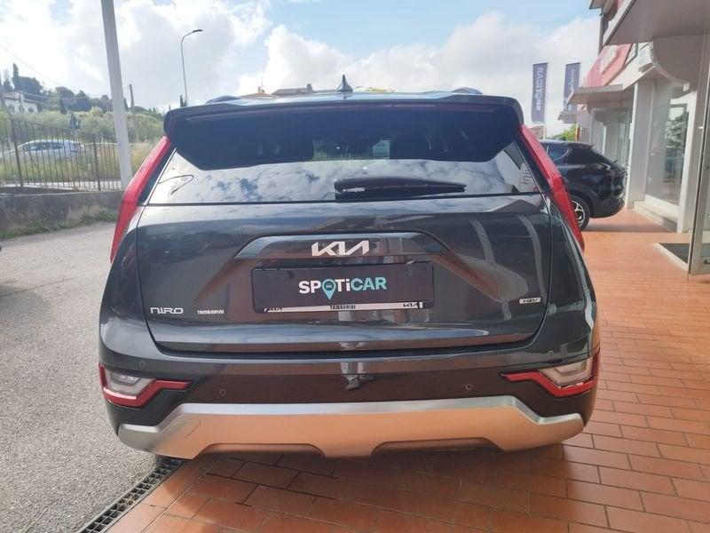 KIA Niro 1.6 GDi DCT HEV Evolution