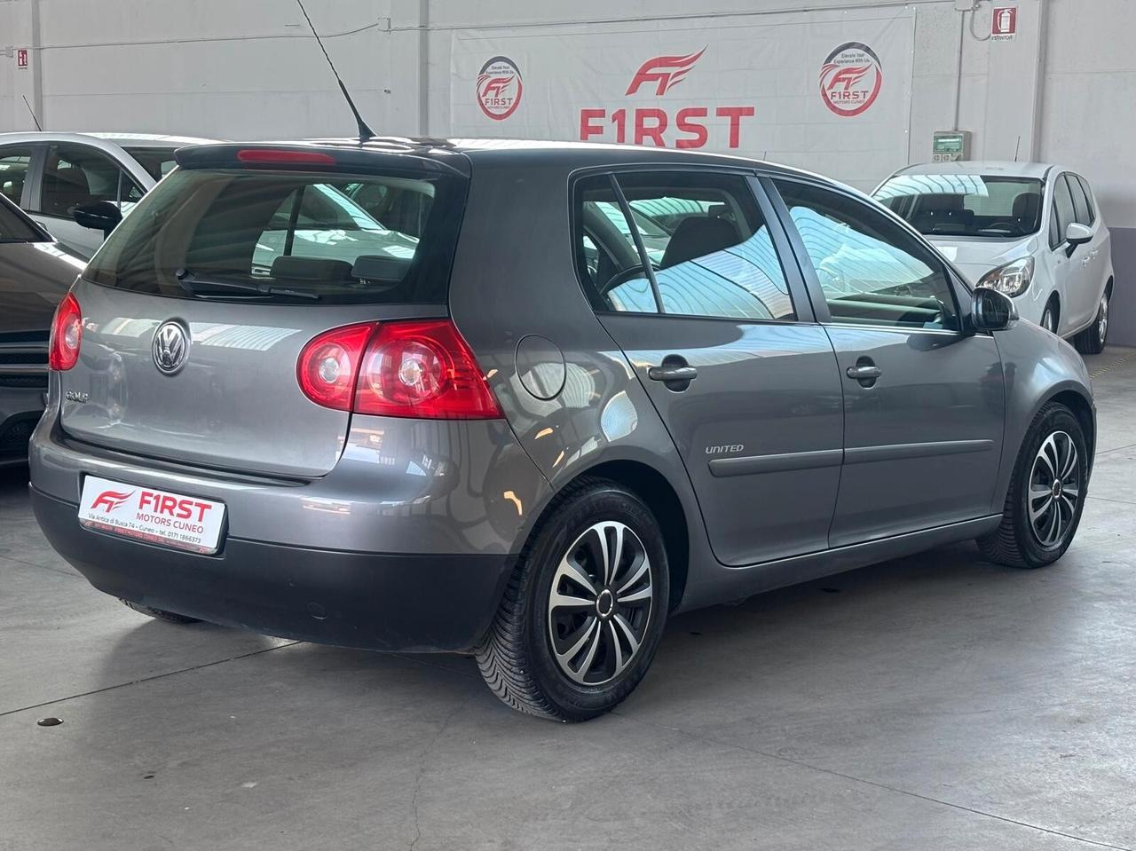 Volkswagen Golf 1.9 TDI DPF 5p. Comfortline