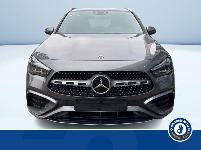 Mercedes-Benz GLA 250 E PLUG-IN HYBRID AUTOMATIC AMG line ADVANCED PLUS