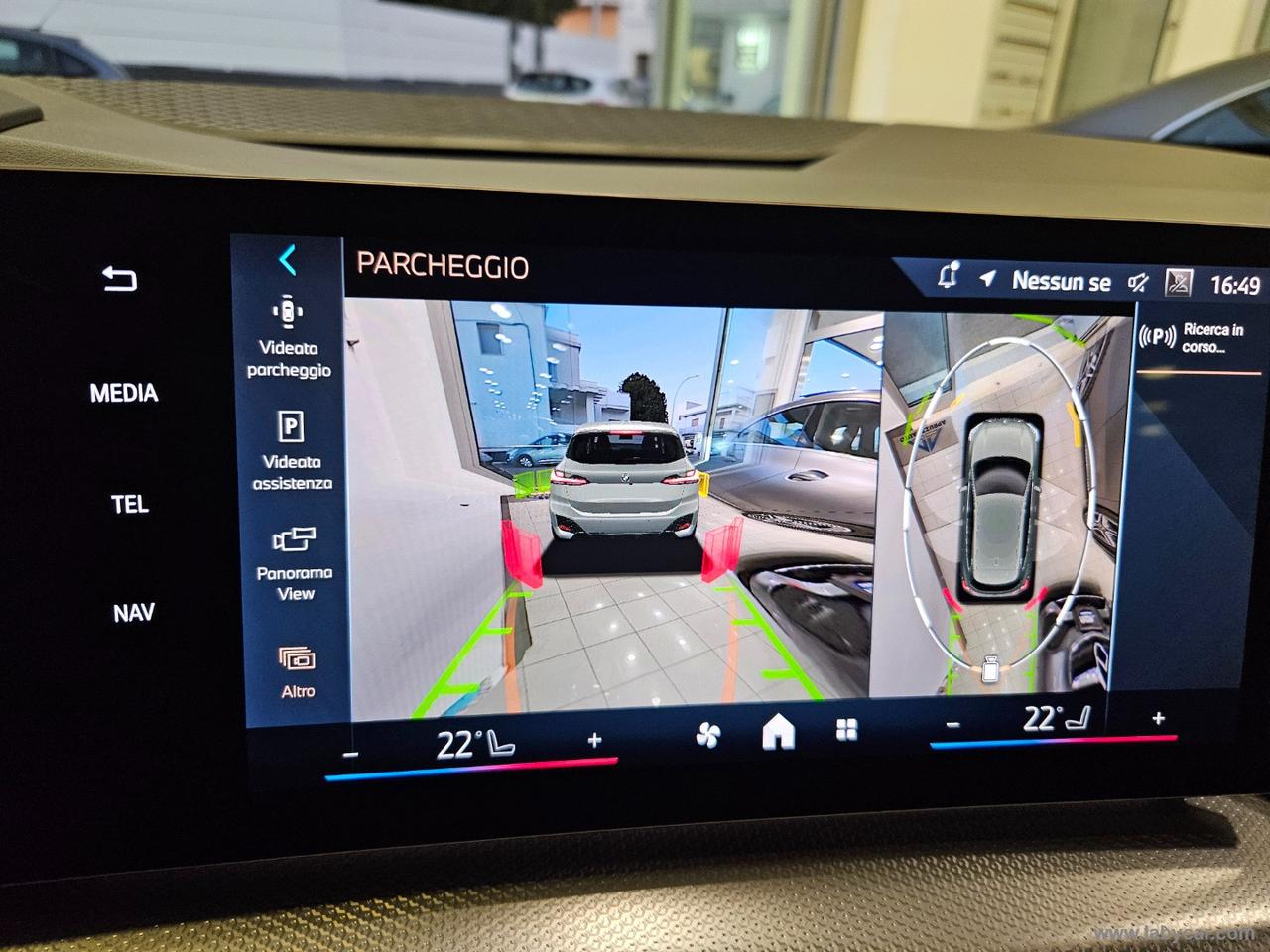 BMW 218d Active Tourer Msport