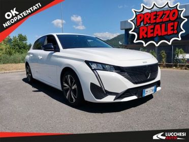 Peugeot 308 Allure BlueHDi 130 EAT8 S&S aut.