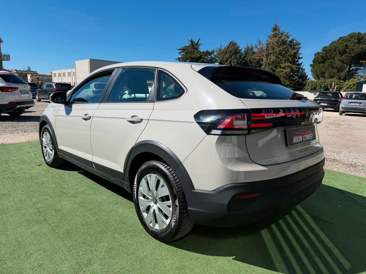 Volkswagen Taigo 1.0 TSI 95 CV Life