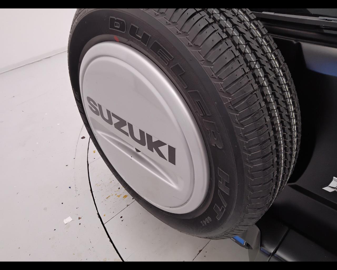 SUZUKI Jimny III 1997 - Jimny 1.3 vvt Evolution+ 4wd