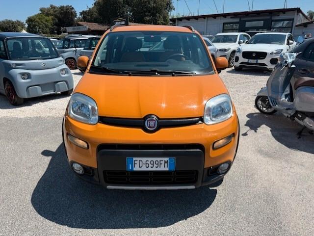 Fiat Panda 0.9 TwinAir Turbo S&S 4x4 iMPIANTO GPL LANDI