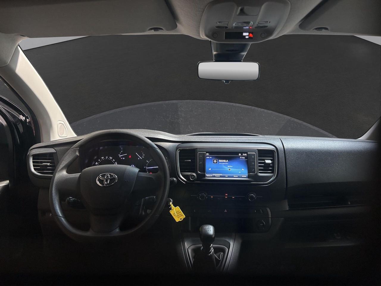 Toyota Proace 2.0d 144cv S&S 14q L2 D Comfort