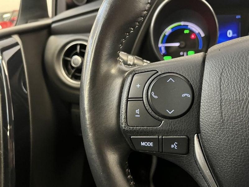 Toyota Auris Hybrid Lounge Touring Sports