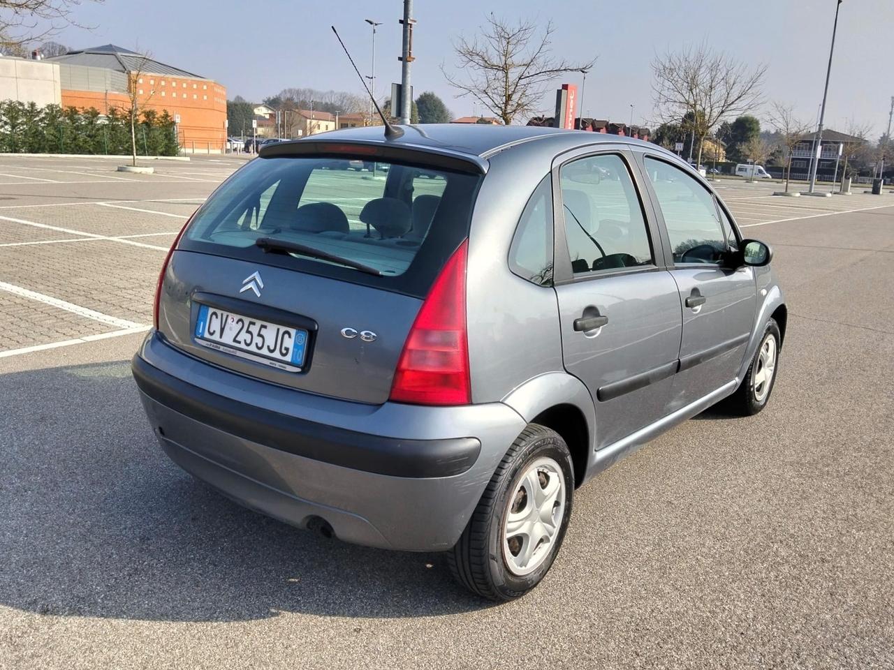 Citroen C3 1.4 73Cv Neopatentati*Clima