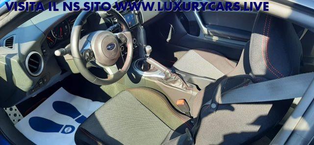 SUBARU BRZ 2.0 IMPECCABILE, TAGLIANDATA SUBARU!!