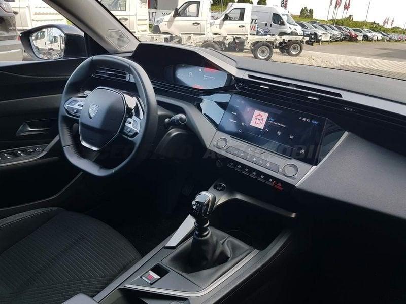 Peugeot 308 308 SW 1.5 bluehdi Allure s&s 130cv