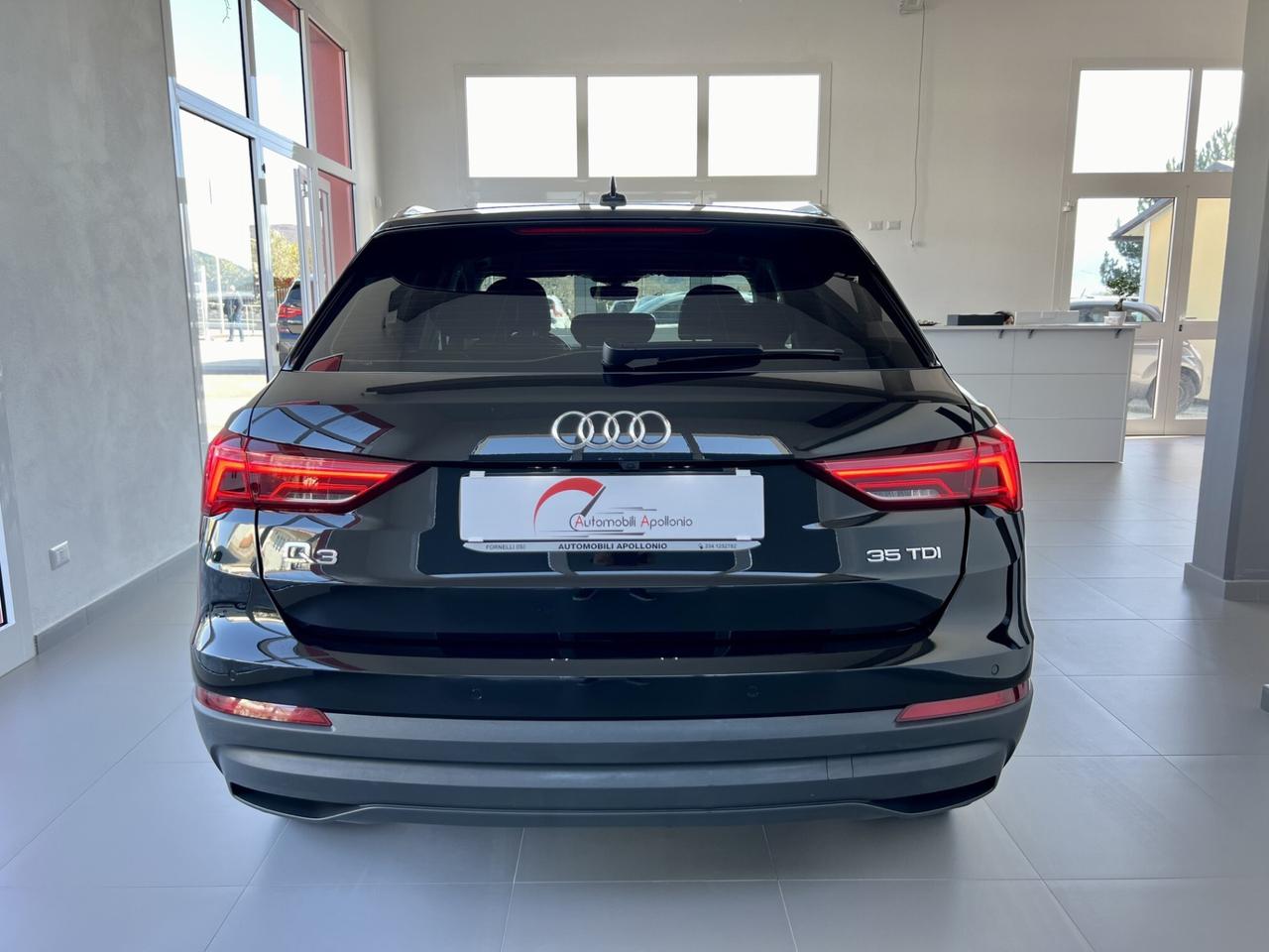 AUDI Q3 2.0 TDI 150 CV S-TRONIC ADVANCED - 2019