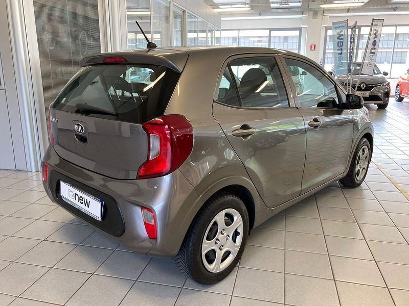 KIA Picanto Active 1.0 MPi 2WD my18 rif.GA244
