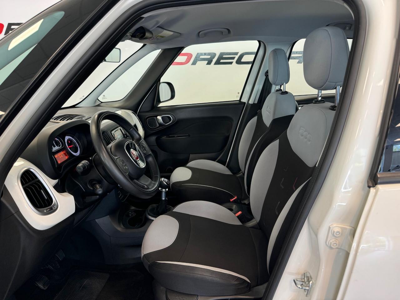 Fiat 500L 1.4 T-Jet 120 CV GPL Pop Star UNIPROP. PERFETTA