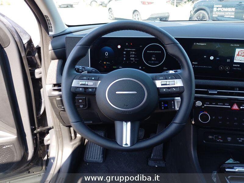 Hyundai Tucson 1.6 Gamma II T-GDI Petrol 6 Speed A/T 2WD PE 1.6HEV AT 2WD EXELLENCE