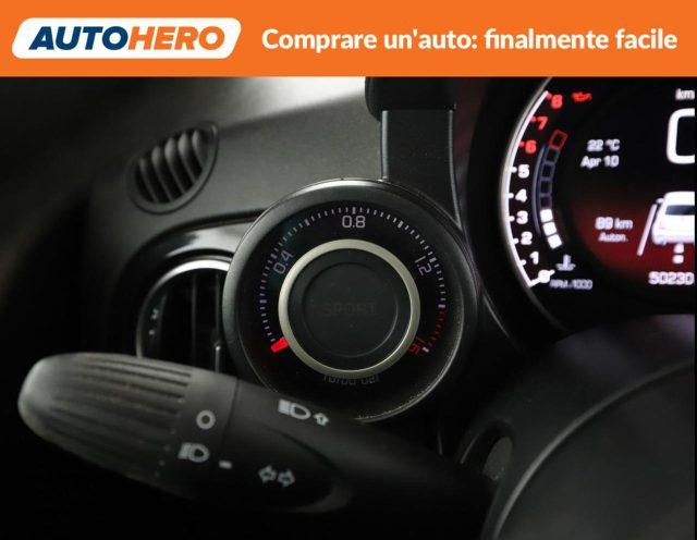 ABARTH 595 1.4 Turbo T-Jet 145 CV