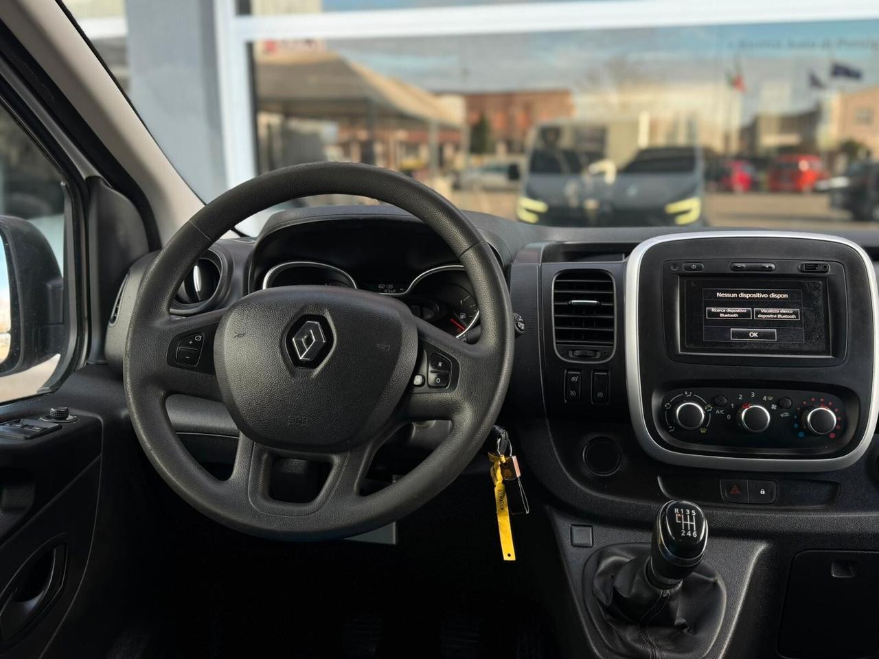 Renault Trafic T27 2.0 dCi 145CV EDC PC-TN Furgone Energy Ice