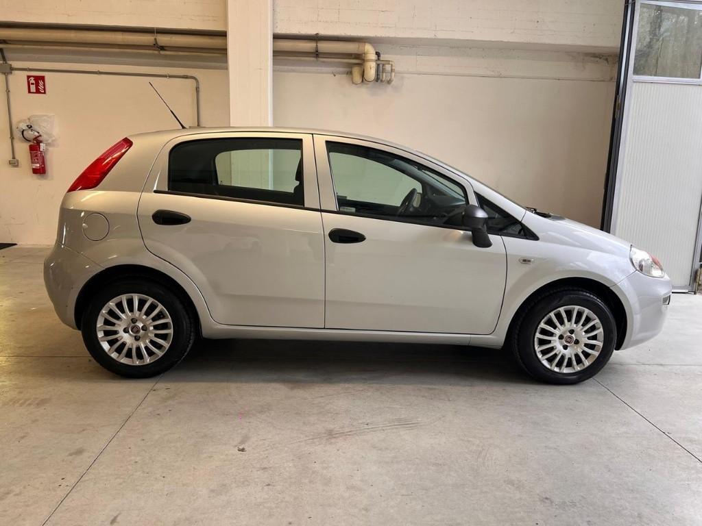 FIAT Punto III 2012 - Punto 5p 1.2 Lounge E6