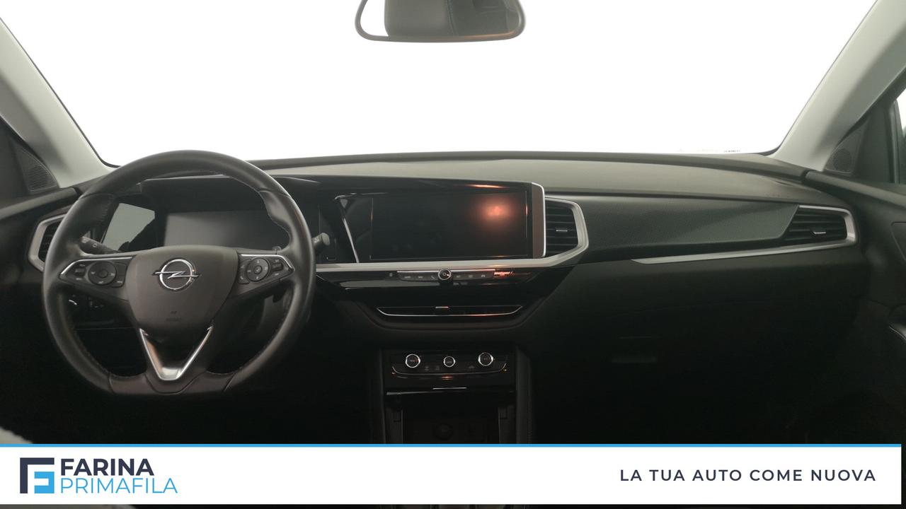 OPEL Grandland I 2022 - Grandland 1.5 ecotec GS Line s&s 130cv at8