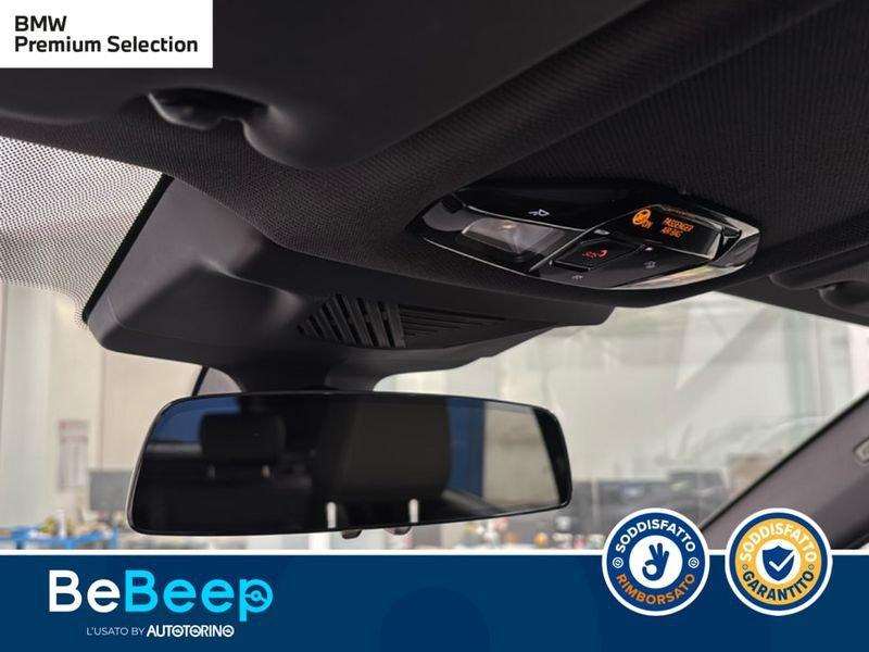 BMW X1 SDRIVE18D MSPORT AUTO