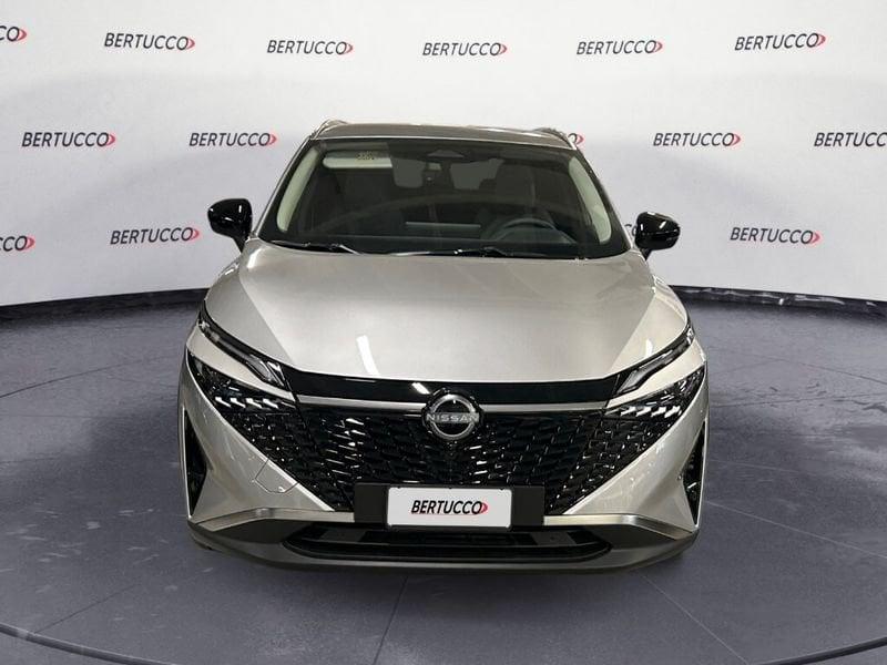 Nissan Qashqai 3ª serie MHEV 140 CV N-Connecta