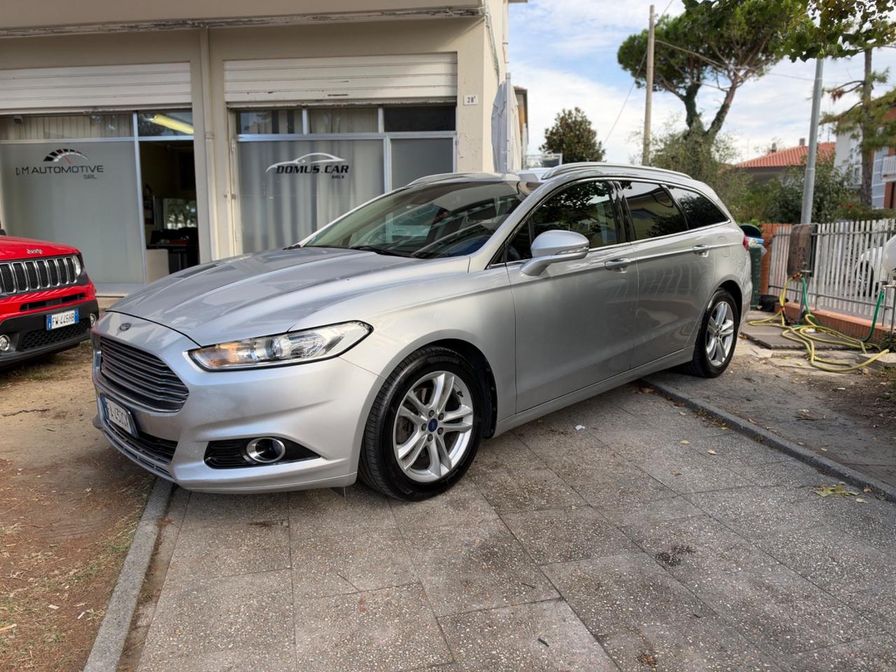 Ford Mondeo 2.0 TDCi 150 CV S&S SW Titanium Business