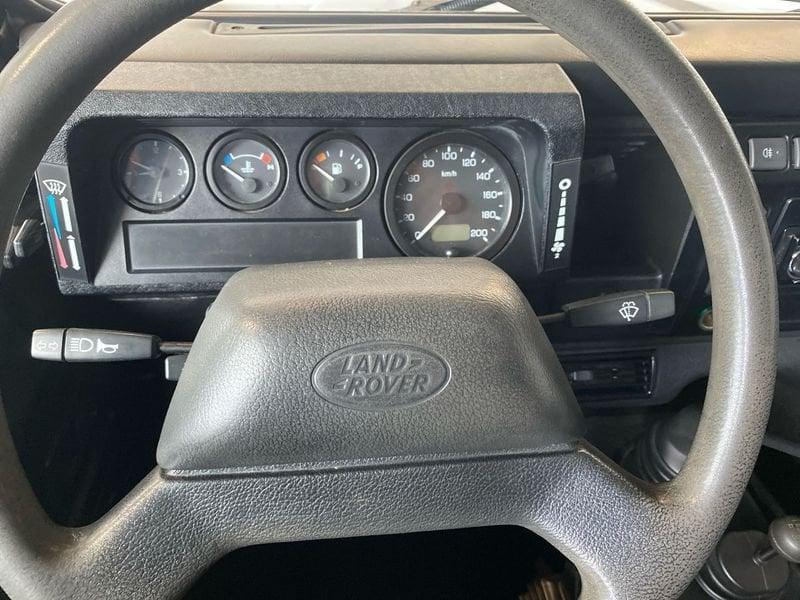 Land Rover Defender Defender 110 2.5 Td5 S cat Station Wagon