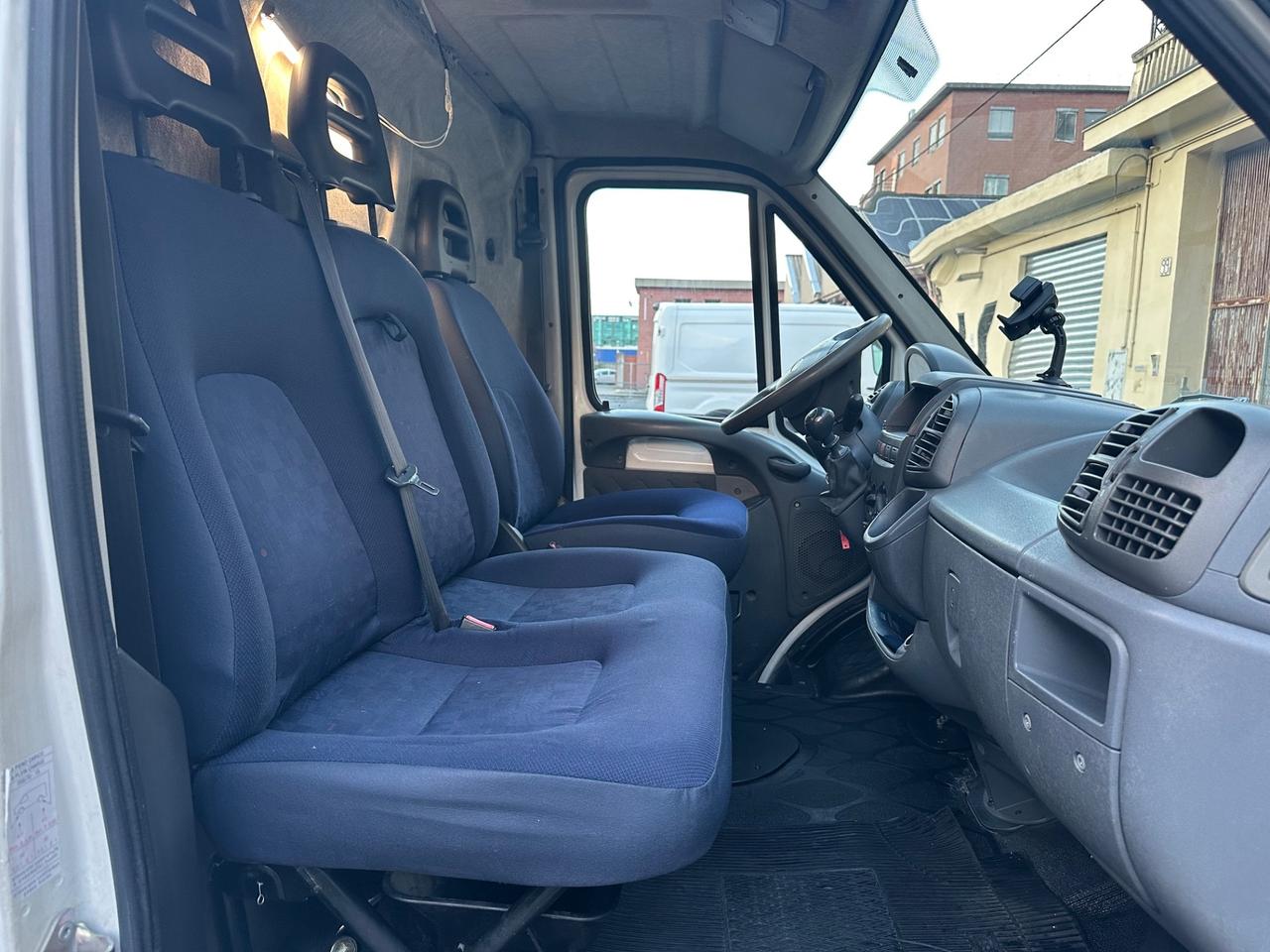 Fiat Ducato Maxi 2.3 JTD PLM Scudato